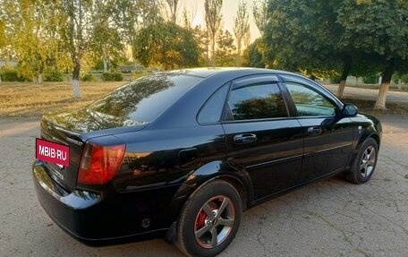 Chevrolet Lacetti, 2008 год, 880 000 рублей, 3 фотография