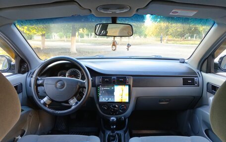 Chevrolet Lacetti, 2008 год, 880 000 рублей, 13 фотография