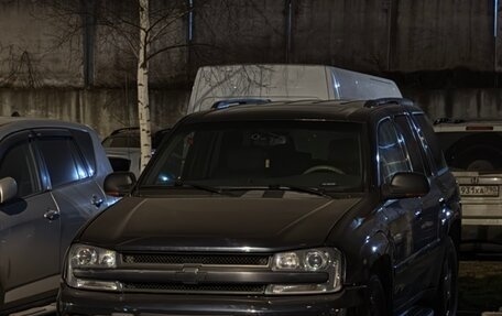 Chevrolet TrailBlazer II, 2004 год, 1 100 000 рублей, 2 фотография