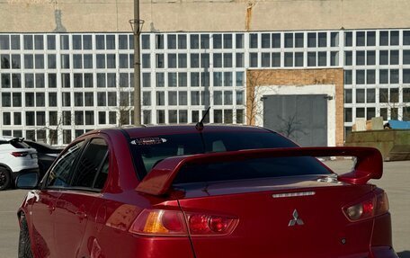 Mitsubishi Lancer IX, 2008 год, 490 000 рублей, 5 фотография