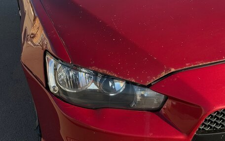 Mitsubishi Lancer IX, 2008 год, 490 000 рублей, 9 фотография