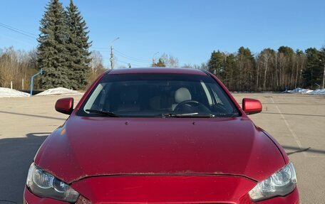 Mitsubishi Lancer IX, 2008 год, 490 000 рублей, 7 фотография