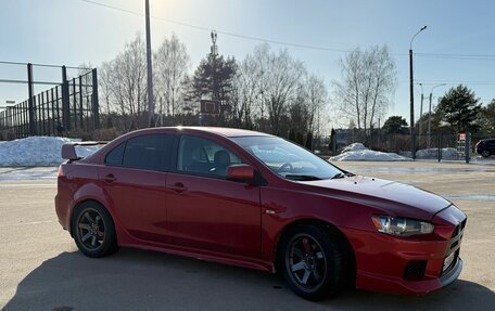 Mitsubishi Lancer IX, 2008 год, 490 000 рублей, 2 фотография