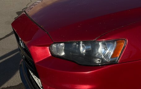 Mitsubishi Lancer IX, 2008 год, 490 000 рублей, 10 фотография