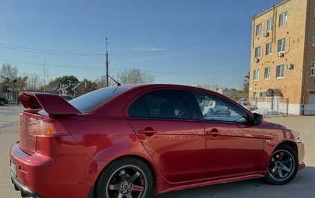 Mitsubishi Lancer IX, 2008 год, 490 000 рублей, 3 фотография