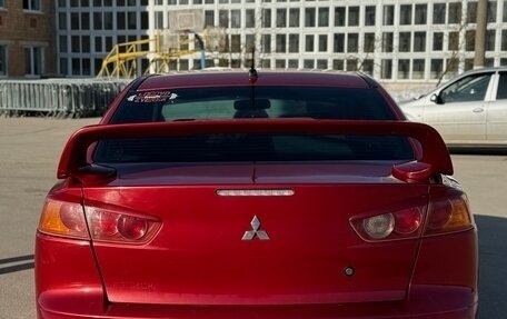 Mitsubishi Lancer IX, 2008 год, 490 000 рублей, 4 фотография