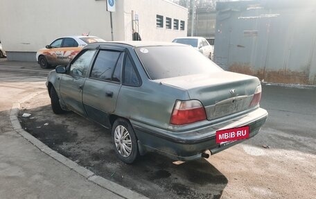 Daewoo Nexia I рестайлинг, 2005 год, 105 000 рублей, 3 фотография