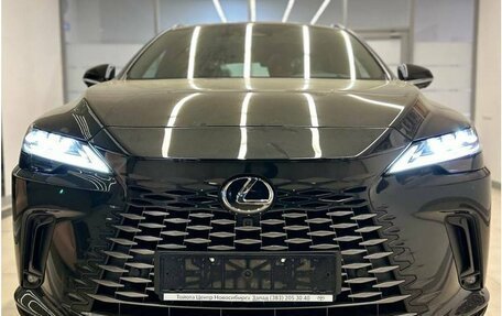 Lexus RX IV рестайлинг, 2025 год, 12 300 000 рублей, 1 фотография