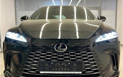 Lexus RX IV рестайлинг, 2025 год, 12 300 000 рублей, 1 фотография