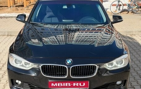 BMW 3 серия, 2013 год, 1 550 000 рублей, 1 фотография