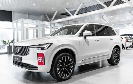Volvo XC90 II рестайлинг, 2026 год, 13 000 000 рублей, 1 фотография