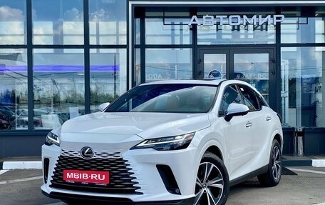 Lexus RX IV рестайлинг, 2025 год, 7 599 000 рублей, 1 фотография