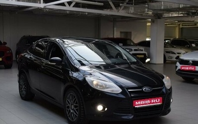 Ford Focus III, 2011 год, 635 000 рублей, 1 фотография