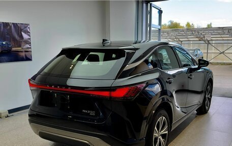 Lexus RX IV рестайлинг, 2025 год, 7 599 000 рублей, 5 фотография