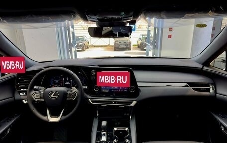 Lexus RX IV рестайлинг, 2025 год, 7 599 000 рублей, 9 фотография