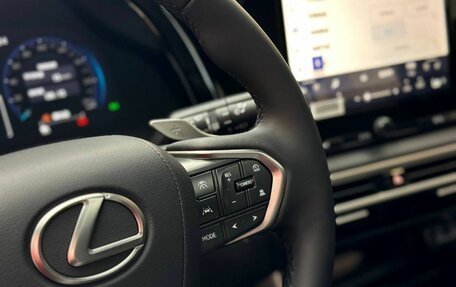 Lexus RX IV рестайлинг, 2025 год, 7 599 000 рублей, 13 фотография