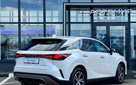 Lexus RX IV рестайлинг, 2025 год, 7 599 000 рублей, 5 фотография