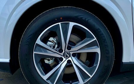 Lexus RX IV рестайлинг, 2025 год, 7 599 000 рублей, 11 фотография