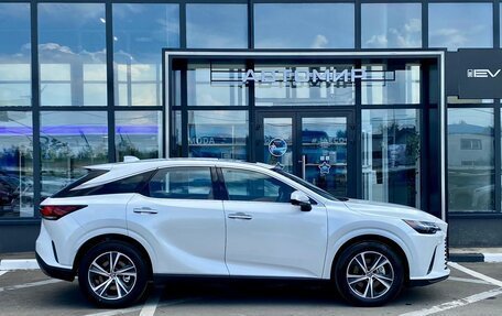 Lexus RX IV рестайлинг, 2025 год, 7 599 000 рублей, 4 фотография