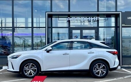 Lexus RX IV рестайлинг, 2025 год, 7 599 000 рублей, 10 фотография