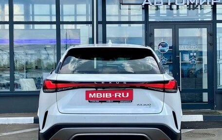 Lexus RX IV рестайлинг, 2025 год, 7 599 000 рублей, 6 фотография