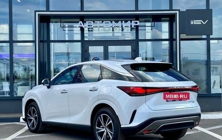 Lexus RX IV рестайлинг, 2025 год, 7 599 000 рублей, 9 фотография