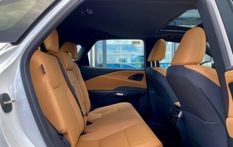 Lexus RX IV рестайлинг, 2025 год, 7 599 000 рублей, 24 фотография