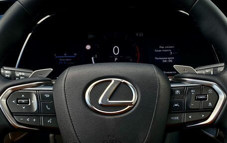 Lexus RX IV рестайлинг, 2025 год, 7 599 000 рублей, 18 фотография