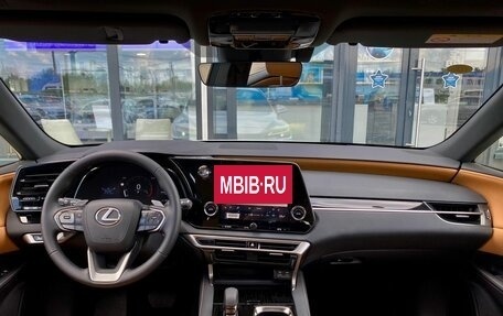 Lexus RX IV рестайлинг, 2025 год, 7 599 000 рублей, 17 фотография