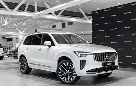 Volvo XC90 II рестайлинг, 2026 год, 13 000 000 рублей, 3 фотография