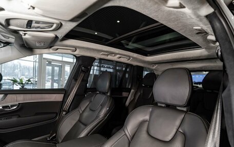 Volvo XC90 II рестайлинг, 2026 год, 13 000 000 рублей, 8 фотография