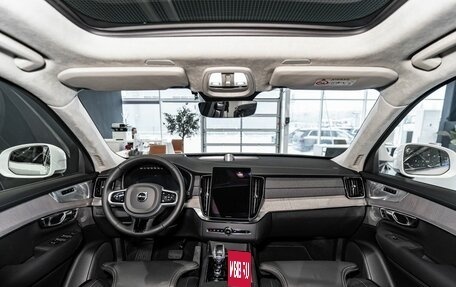 Volvo XC90 II рестайлинг, 2026 год, 13 000 000 рублей, 11 фотография