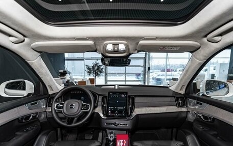 Volvo XC90 II рестайлинг, 2026 год, 13 000 000 рублей, 28 фотография