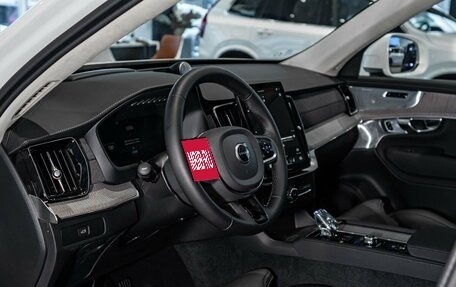 Volvo XC90 II рестайлинг, 2026 год, 13 000 000 рублей, 24 фотография