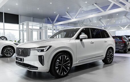 Volvo XC90 II рестайлинг, 2026 год, 13 000 000 рублей, 38 фотография