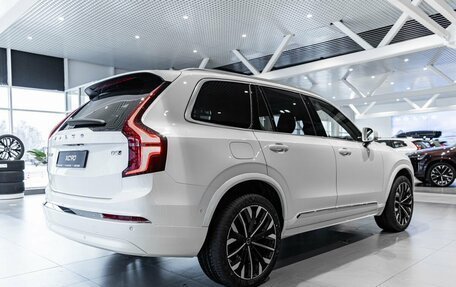 Volvo XC90 II рестайлинг, 2026 год, 13 000 000 рублей, 39 фотография