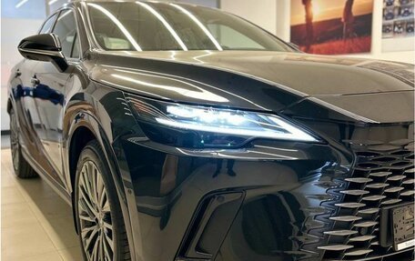 Lexus RX IV рестайлинг, 2025 год, 12 300 000 рублей, 3 фотография