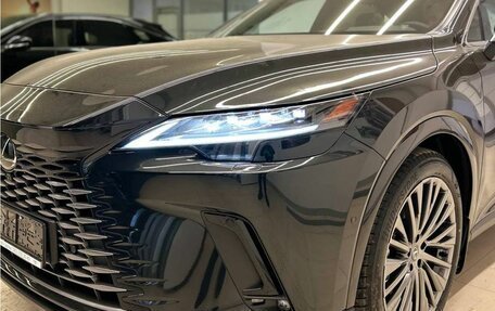 Lexus RX IV рестайлинг, 2025 год, 12 300 000 рублей, 7 фотография