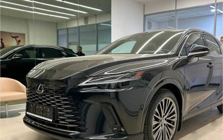 Lexus RX IV рестайлинг, 2025 год, 12 300 000 рублей, 6 фотография