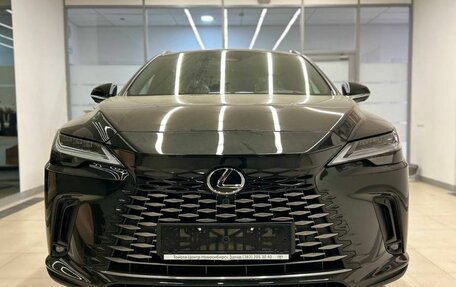 Lexus RX IV рестайлинг, 2025 год, 12 300 000 рублей, 5 фотография