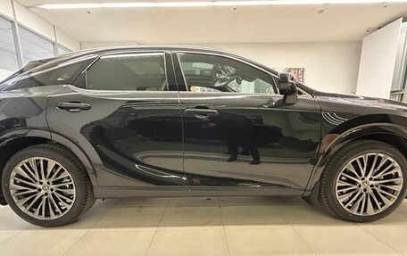 Lexus RX IV рестайлинг, 2025 год, 12 300 000 рублей, 8 фотография