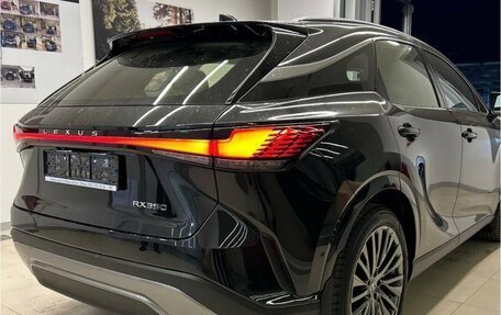 Lexus RX IV рестайлинг, 2025 год, 12 300 000 рублей, 9 фотография