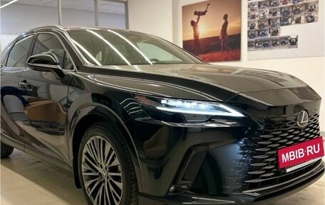 Lexus RX IV рестайлинг, 2025 год, 12 300 000 рублей, 2 фотография