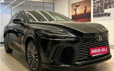 Lexus RX IV рестайлинг, 2025 год, 12 300 000 рублей, 4 фотография