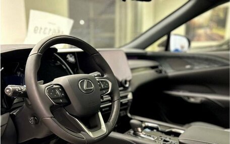 Lexus RX IV рестайлинг, 2025 год, 12 300 000 рублей, 17 фотография