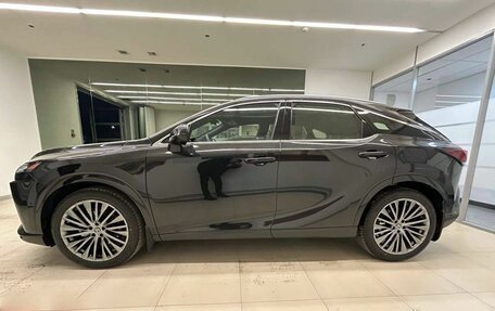 Lexus RX IV рестайлинг, 2025 год, 12 300 000 рублей, 12 фотография