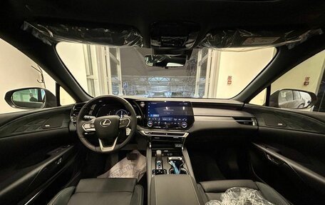 Lexus RX IV рестайлинг, 2025 год, 12 300 000 рублей, 14 фотография