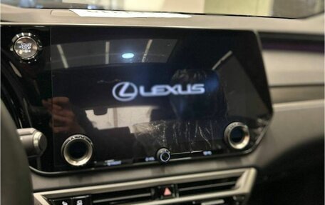 Lexus RX IV рестайлинг, 2025 год, 12 300 000 рублей, 21 фотография