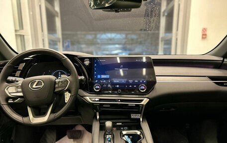 Lexus RX IV рестайлинг, 2025 год, 12 300 000 рублей, 16 фотография