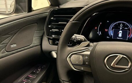 Lexus RX IV рестайлинг, 2025 год, 12 300 000 рублей, 18 фотография